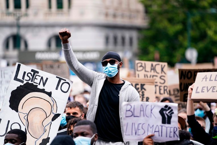 Brussel Beeld AFP