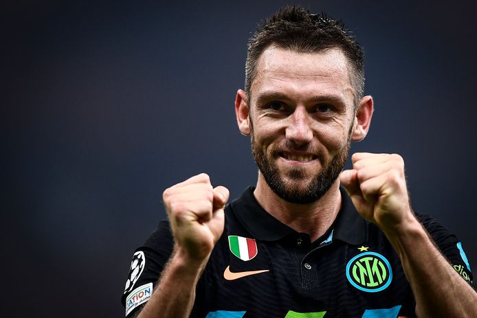 Stefan de Vrij.