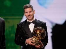 Des louanges pour Lionel Messi à la colère allemande: “Une élection scandaleuse”