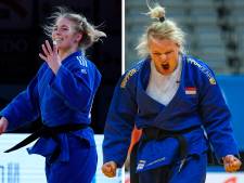 Strijd om olympisch judoticket nadert ontknoping: ‘Voor mij is dit niet spannend’
