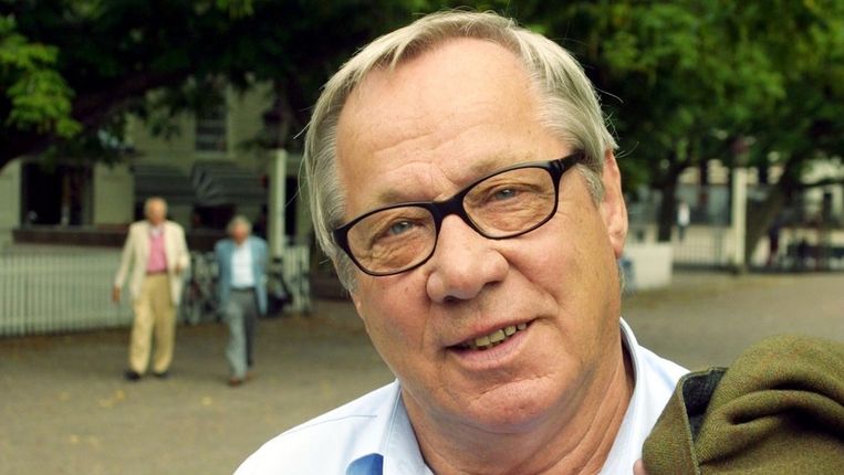 Piet Römer (inspecteur De Cock met cee-oo-cee-ka) overleed in januari van dit jaar. Beeld photo news