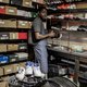 Eerst een baan, dan meteen de schoenen