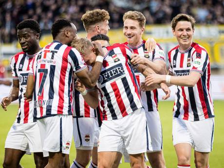 Het lijntje tussen ‘jubeljaar’ en ‘flopseizoen’ is bij Willem II flinterdun