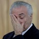 Braziliaanse president aangeklaagd voor corruptie