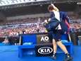 L'énorme ovation du public de Melbourne pour Andy Murray