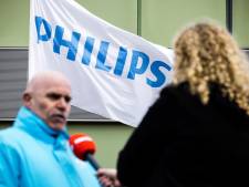 Vakbonden kondigen stakingen aan bij Philips
