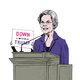 Geen tweede Hillary: stapt Elizabeth Warren straks in de arena tegen Donald Trump?