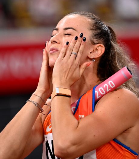 Verwachtingen rond estafettesprinters getemperd: ‘Ze hebben tijd nodig’