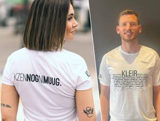 Antwerps kledingmerk KLEIR. presenteert samen met Jan Vertonghen nieuwe looptruitjes voor ‘10 Miles’