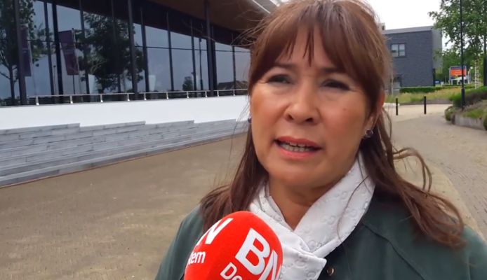 Burgemeester Rucphen Marjolein van der Meer Mohr