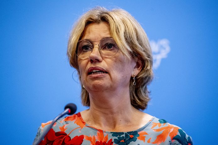 Roos Vermeij begeleidt de komende maanden met Lodewijk Asscher gesprekken die uiteindelijk moeten leiden tot een nieuwe coalitie.
