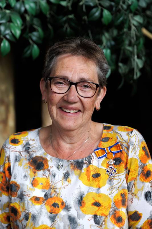 Wilma Boer.