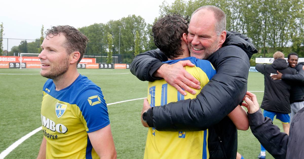 Hooglanderveen sluit met handhaving af in zondagvoetbal: ‘Nu geen verre uitreizen meer’