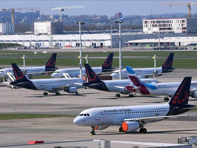 Bijzondere ondernemingsraad bij Brussels Airlines op komst: bonden vrezen ontslagen
