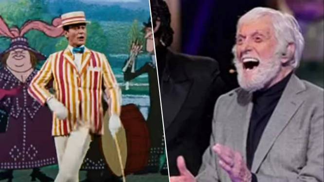 Dick Van Dyke (97) raakt lichtgewond na eenzijdig auto-ongeluk