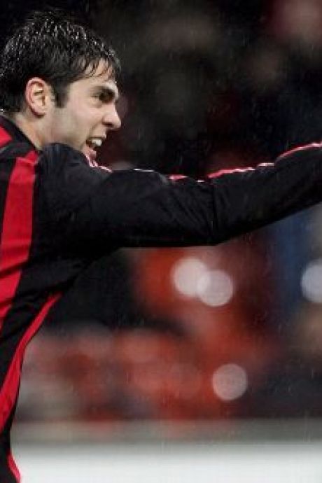 L'AC Milan ne va pas se battre pour garder Kaka