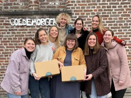 Vriendinnen verkopen brunchbox voor Vaderdag om mensen met kanker te steunen