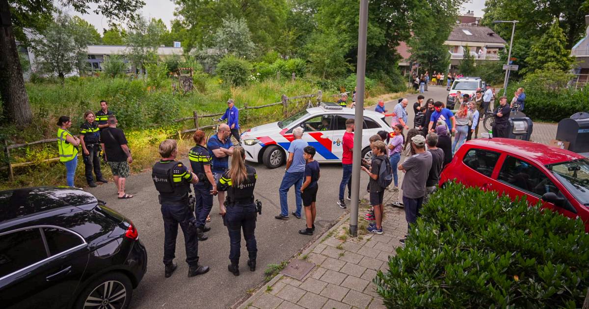 Vier mensen aangehouden na mogelijk schietincident in Arnhem: ‘Zijn we hier nog wel veilig?’