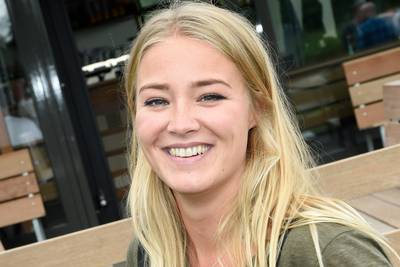 Reistest voor de laatste keer met overstapper Geraldine Kemper