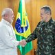 Braziliaanse president Lula toont spierballen met vervangen landmachtchef na bolsonarista-bestorming
