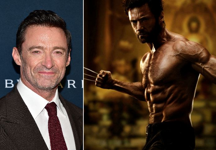 Hugh Jackman Shows Off His Diet To Play Wolverine In Deadpool | atelier ...