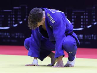 Jorre Verstraeten grijpt naast het brons op het WK judo