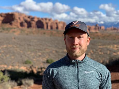 Het vakantiegevoel van... Raymond Mens: ‘Zodra ik die pet opzet voel ik me een ingeburgerde Amerikaan’