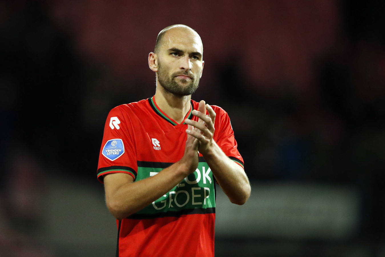 Bas Dost zakte door ontstoken hartspier