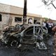 Bomaanslag op Franse ambassade Tripoli