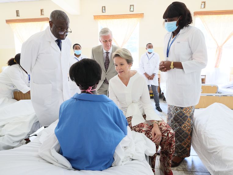 Excuses aan Congo zijn meer dan welkom. Maar wij hoeven niet daarop te