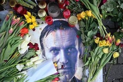 Documents in possession of Russian research site prove: Alexei Navalny succumbed to poisoning