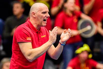 Johan Van Herck stopt na 2023 als kapitein van Belgische tennisploegen