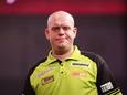 Michael van Gerwen: "Ik baal er nog meer van dat ik hier 3,5 uur voor jandoedel heb zitten voorbereiden.”