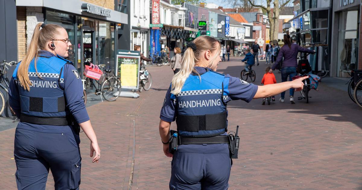 Hardenberg heeft beter zicht op tieners die drugs dealen: ‘Uit de ...