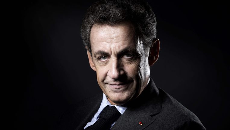 Nicolas Sarkozy in 2016. Beeld afp