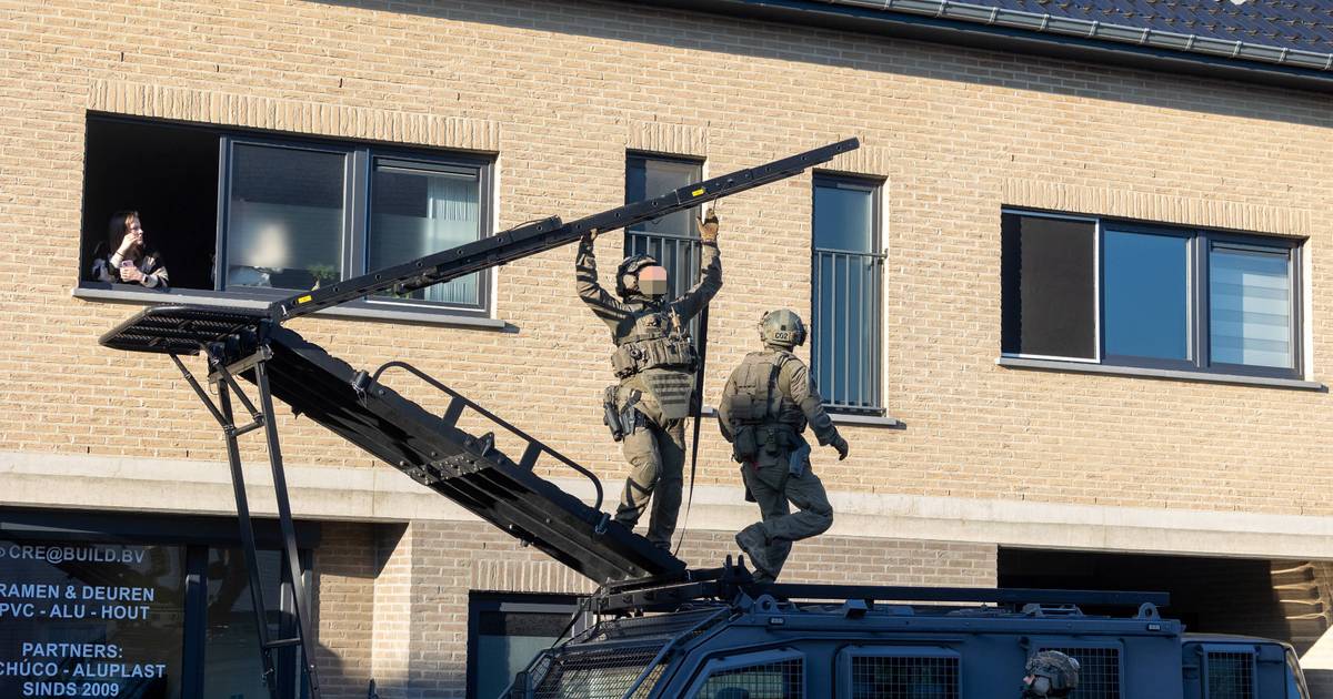 Verdachte van ‘gijzeling’ in Beringen vrijgelaten (en niet langer verdacht)