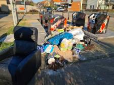 Snuffelen in afvalzakken kan boete van 75 euro opleveren in strijd tegen gedumpte troep