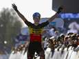 Wout Van Aert remporte Het Nieuwsblad pour sa course de rentrée