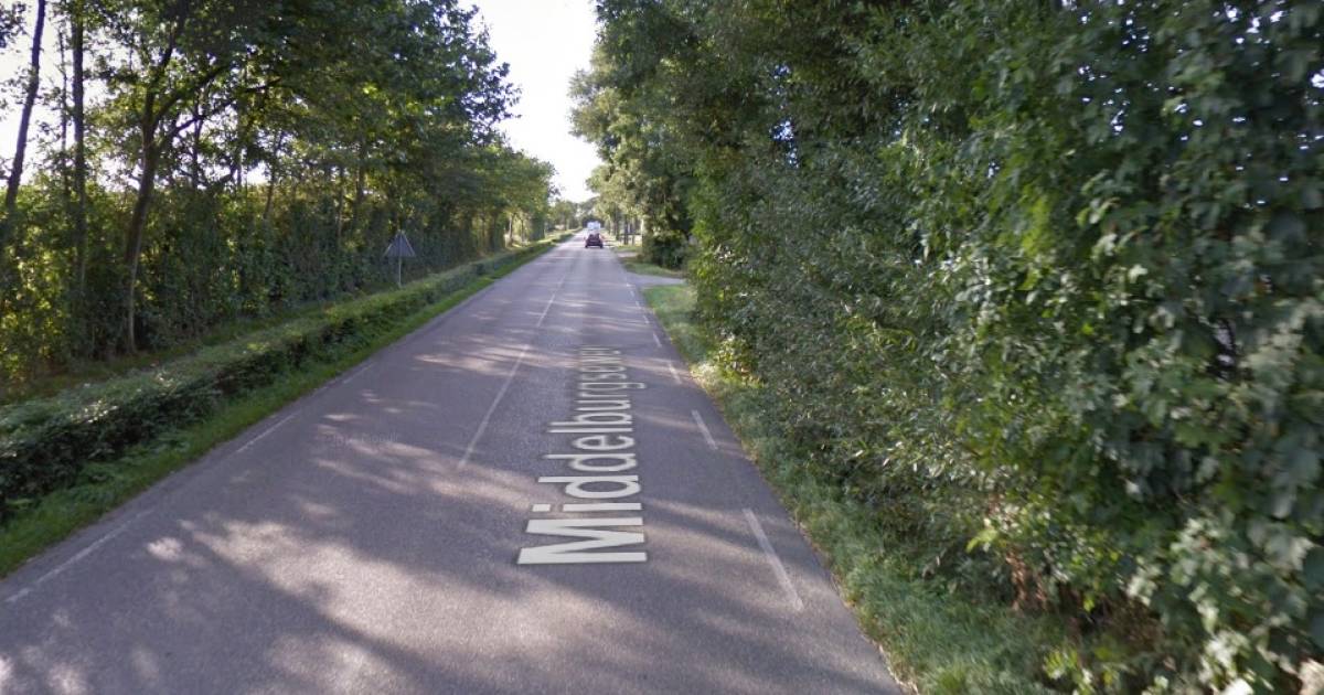 Weg naar Grijpskerke moet veiliger worden