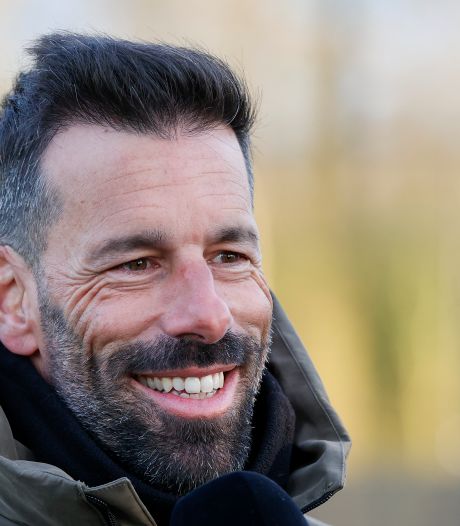 Ruud van Nistelrooij geniet van reacties na aanstelling als hoofdcoach van PSV: ‘Hartverwarmend’