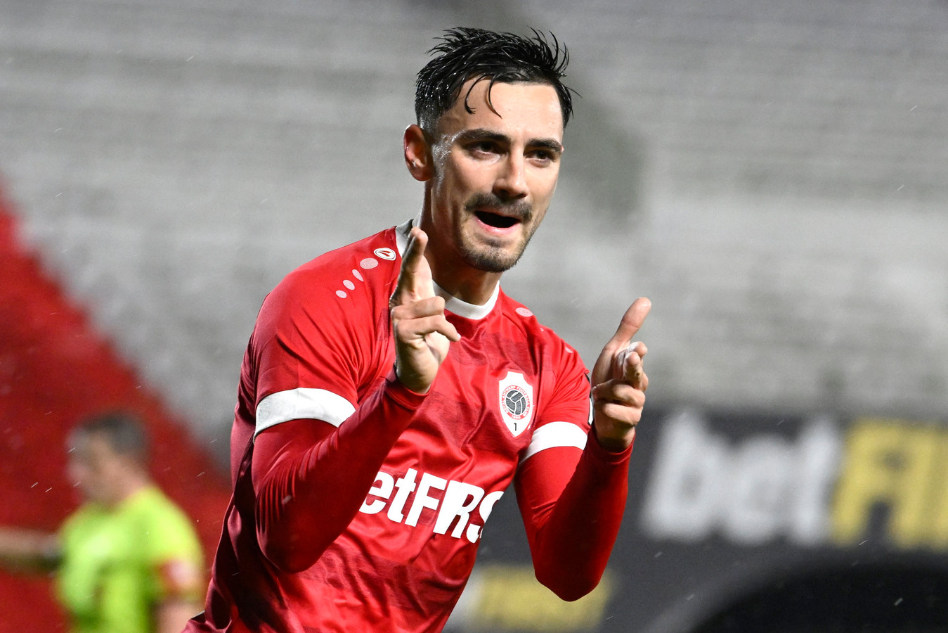 Jelle Bataille ziet veel troeven voor Antwerp in titelstrijd “Janssen