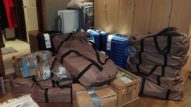 Airbnb-woning in Kalmthout was opslagplaats voor 580 kg cocaïne: Britse drugsbende vervolgd 