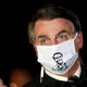Braziliaanse president Jair Bolsonaro positief getest op coronavirus