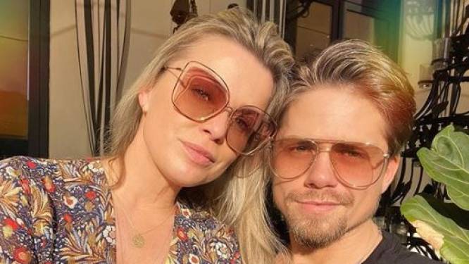 Bridget Maasland en André Hazes uit elkaar