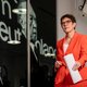 Opvolgster van Merkel stapt op en is geen kandidaat-bondskanselier