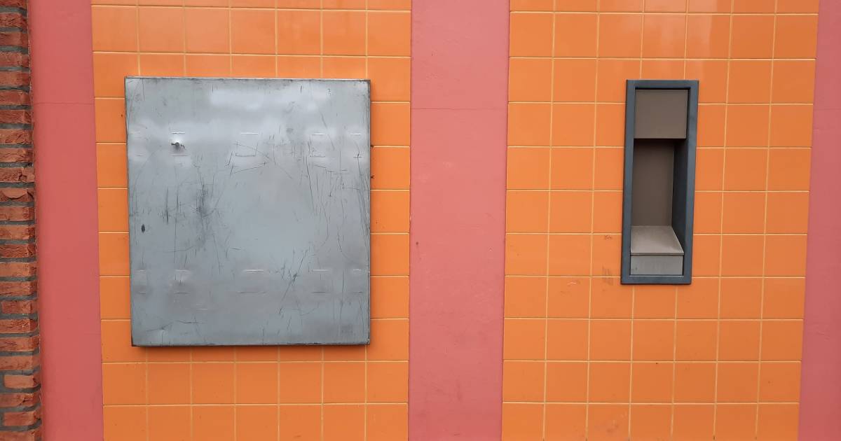 Geldmaat zoekt naar nieuwe locatie pinautomaat Teteringen