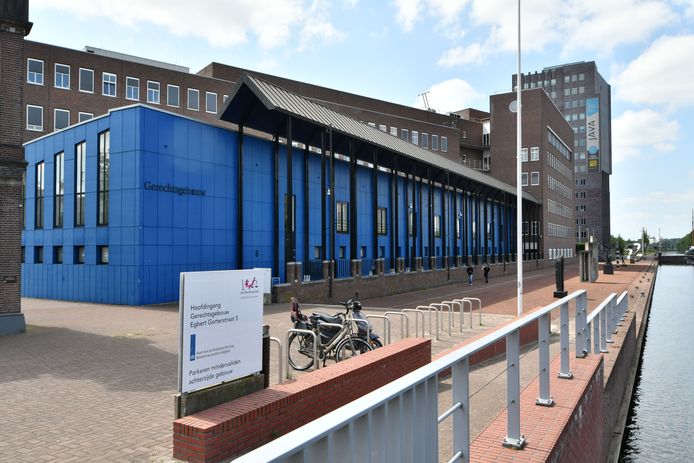 De rechtbank in Almelo