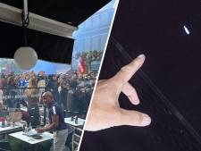 Boze Zwolse horeca-baas blijft na PEC-optocht achter met vernield terras: ‘Hier maak ik werk van’