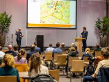 Kritische noten gekraakt over fietsplan als alternatief voor westelijke rondweg: ‘Dit is wensdenken’
