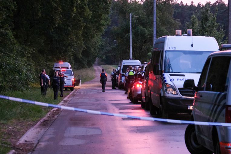 Conings beroofde zich van het leven met vuurwapen | De Morgen